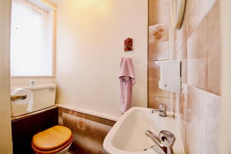 Downstairs Cloakroom