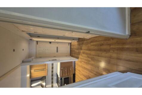 Apartment Hallway