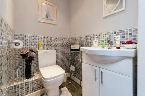 Downstairs Cloakroom