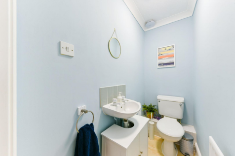 Cloak Room