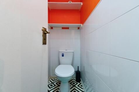 Cloak Room