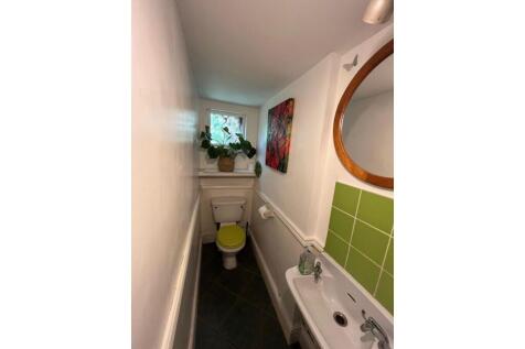 Downstairs Cloakroom