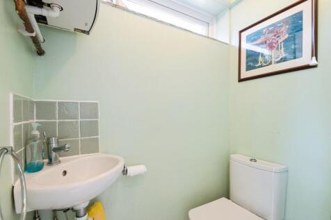 Downstairs Cloakroom