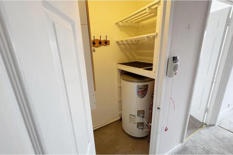 Storage Cupboard