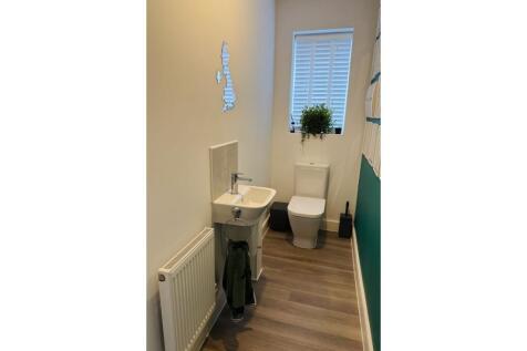 Downstairs Bathroom