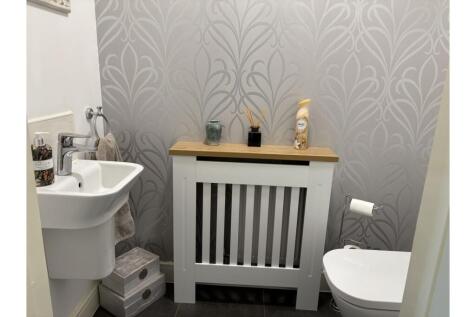 Downstairs Cloakroom