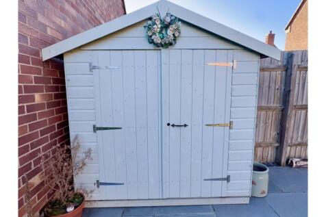 Shed