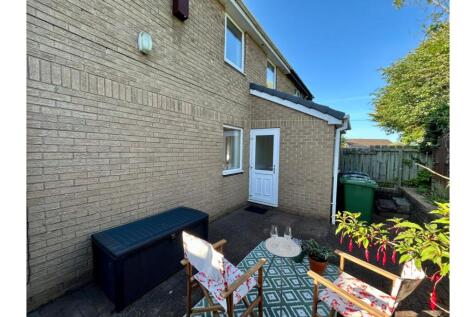 Rear Porch