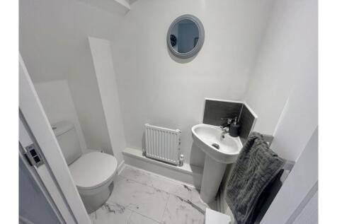 Downstairs Cloakroom