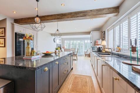 Kitchen/Family Room