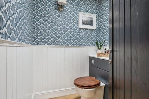 Downstairs Bathroom