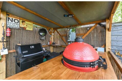 Barbecue Area