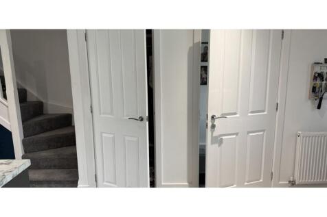 Storage Cupboard