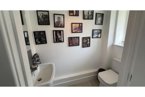 Downstairs Cloakroom