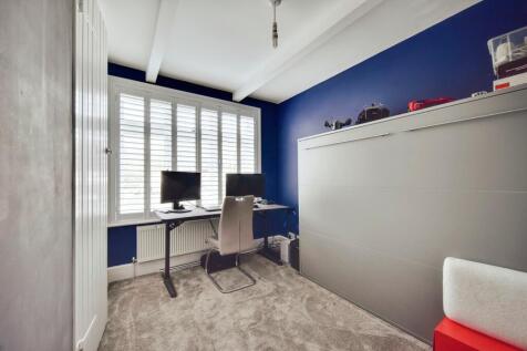 Bedroom Four / Study