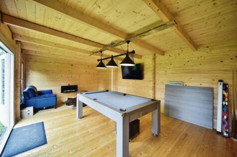 Log Cabin