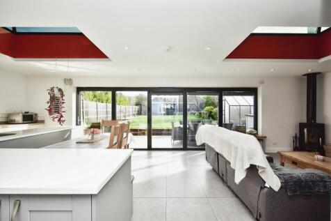 Kitchen/Family Room