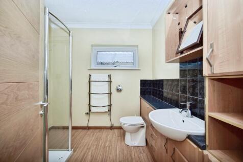 Downstairs Shower