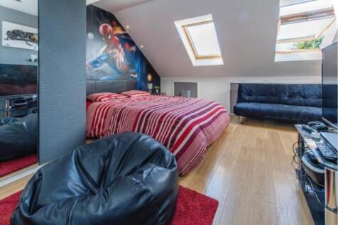 Annexe Bedroom Three