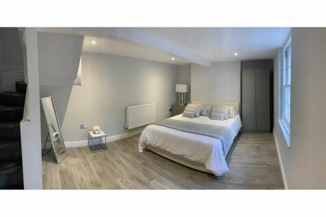Barn Bedroom One