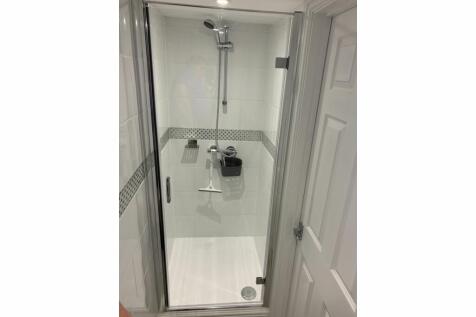 Downstairs Shower