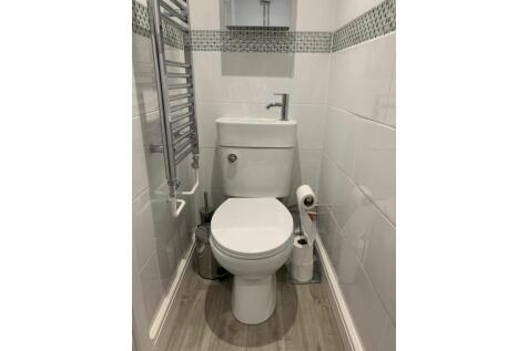 Downstairs Bathroom