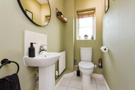 Downstairs Bathroom