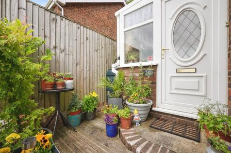 Entrance Porch