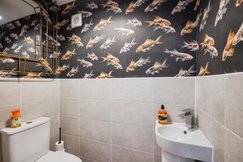 Downstairs Cloakroom