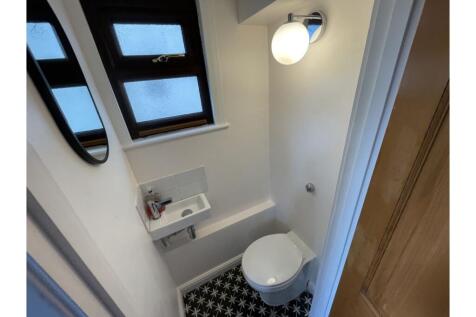 Downstairs Bathroom