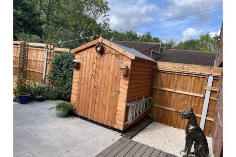 Shed