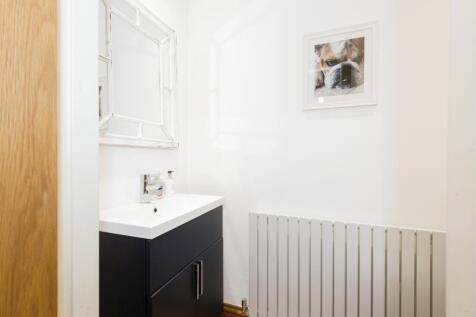 Downstairs Bathroom