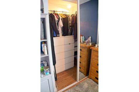 Walk-in Wardrobe