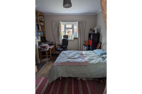 Bedroom Four / Study
