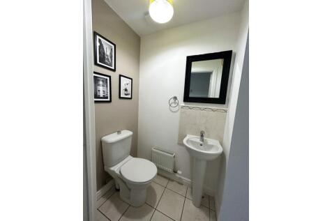 Downstairs Bathroom