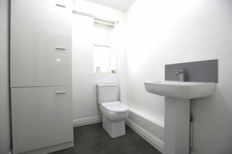 Downstairs Bathroom