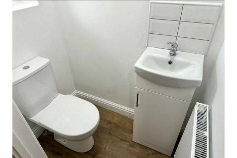 Downstairs Cloakroom