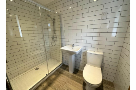 En-suite Shower Room