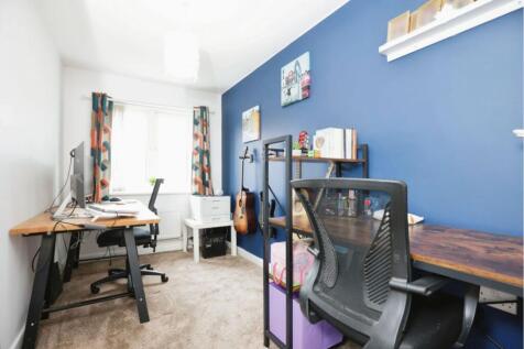 Bedroom Three/Study