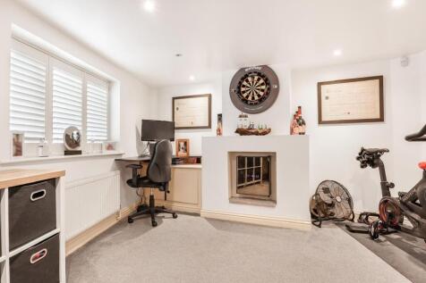Study/Playroom