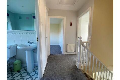 Upstairs