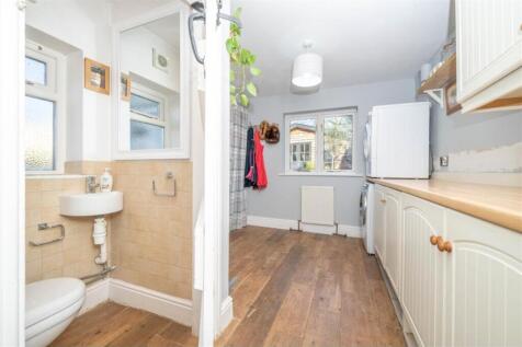 Utility Area