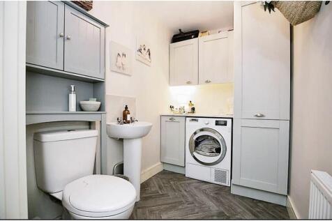 Downstairs Bathroom