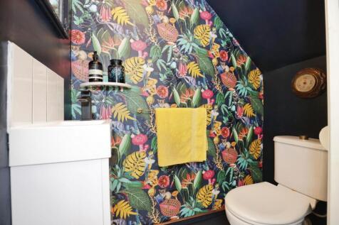 Downstairs Bathroom
