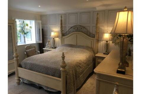 Bedroom/Lounge