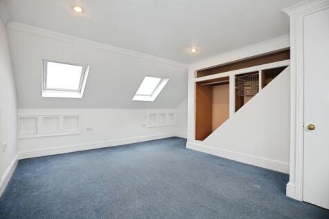 Attic Room