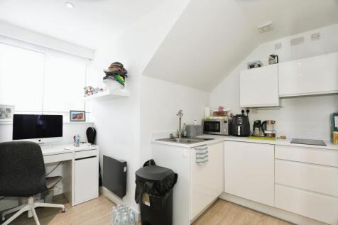 Apartment Kitchen