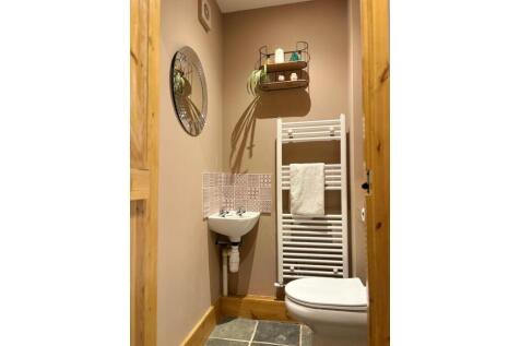 Downstairs Bathroom