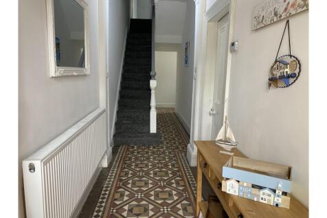 Lower Hallway