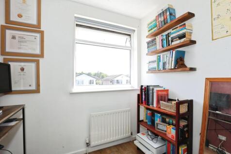 Bedroom Three/Study